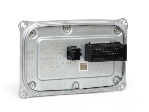 A2129005424 - Полный светодиодный модуль инвертора MERCEDES W212 W166