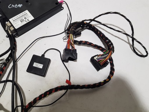 MERCEDES W204 module BLUETOOTH 2048700085