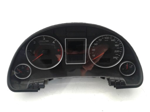 kilometar sat 0263626226 Audi A4 B7 3,0 TDI