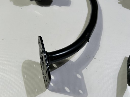 hinges bonnet boot komplet left right Maserati Quattroporte 2013