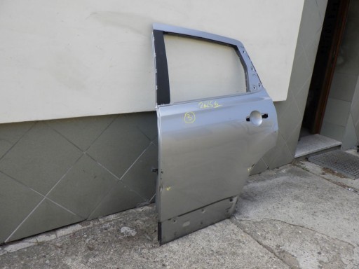 NISSAN QASHQAI and J10 06- door left rear.