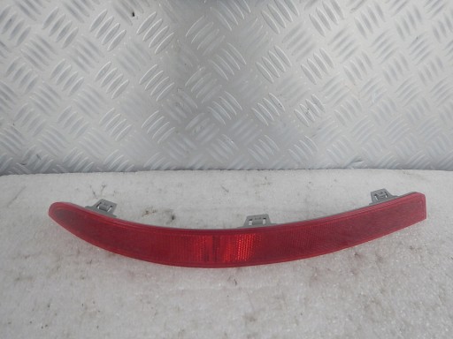 A1668200374L - MERCEDES GLS W166 лівий задній бампер