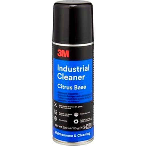 Мийка та видалення клею 3M Citrus Cleaner 200ml