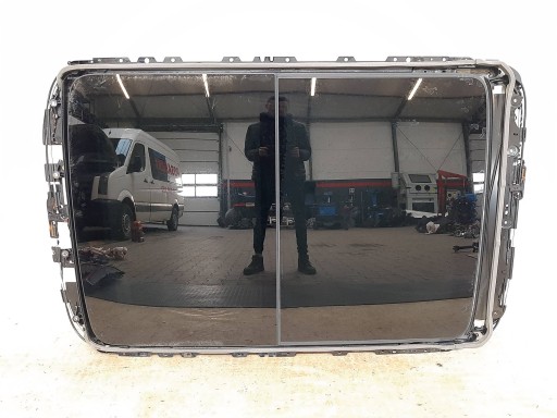 14799 - Люк на крыше Панорама 4m0877041a Audi Q7 4M
