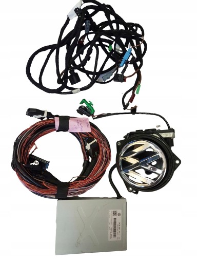 lukcars1T9 - Vw passat cc b камера заднего вида 5k0827469 3ae827469l