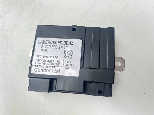 Bedienteil POMPY des Kraftstoffsbehälters LEXUS GS 250 350 300H 450H A0009002414
