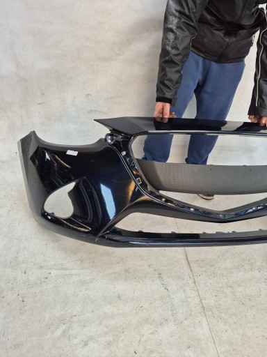 MAZDA 2 III 14-19 nárazník predok predný SPR