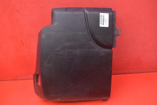 bumper corner of a bumper right black 851200001R OPEL MOVANO B 10-22