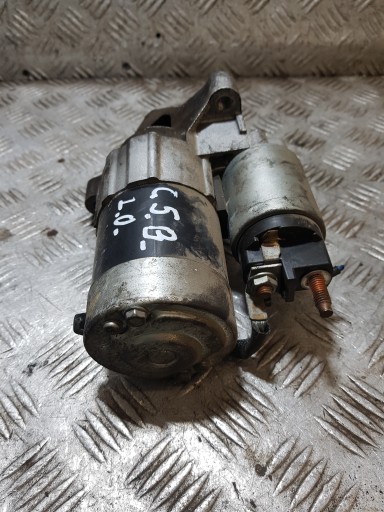 starter CITROEN C5 II 9656299480