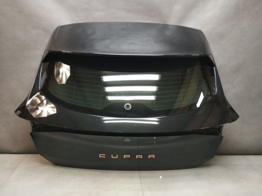 Cupra Formentor trunk door boot window 2024 5FF827023B LY9T