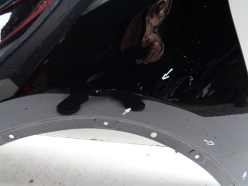 fender left front BMW X1 F48 15- NR 54229