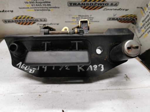 Наружная ручка задней двери VOLKSWAGEN T4 701829239B ALL / 1 / A4