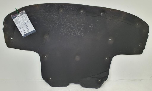 Звукоізоляція капота MERCEDES GLC W253 A2536620026