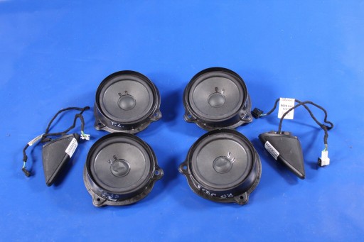 GLOSNIKIW219 - Колонки MERCEDES CLS W219 C219 05R комплект