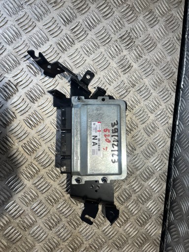 A3C0548530001 - Комп'ютер контролер двигуна renault clio v 1.0 237104638s