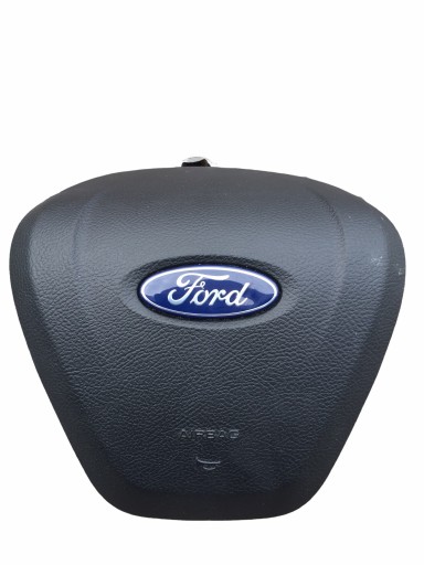 HS7C-78043B13-AH - ПОДУШКА БЕЗПЕКИ В РУЛЬОВОМУ КОЛЕСІ FORD FUSION LIFT USA