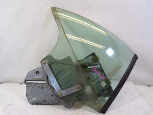 Склопідйомник правий задній з вікном peugeot 307 cc cabrio