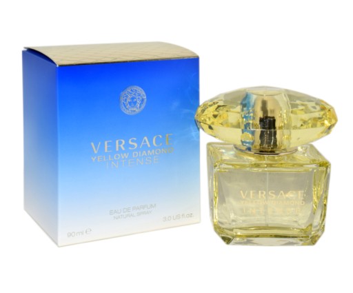 VERSACE Yellow Diamond Intense Woda perfumowana damska 90 ml