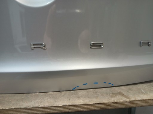 heckklappe kofferraumdeckel OPEL CORSA F LIFT