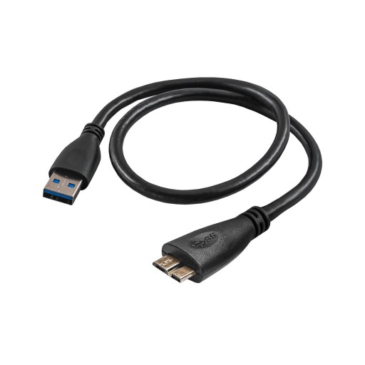 Cable USB A / USB Micro B 1m AK-USB-21