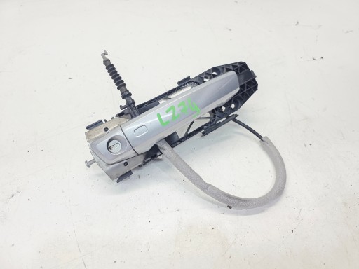 handle right front AUDI A3 8V Q3 F3 8V0837885 LZ7G Z lock cylinder