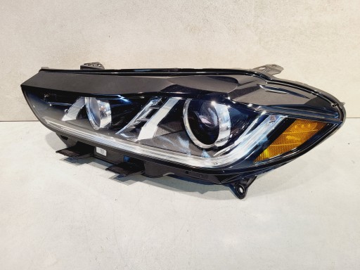 L253 - Ліва передня фара lh jaguar xe x760 led mid usa gx73 13w030 fb