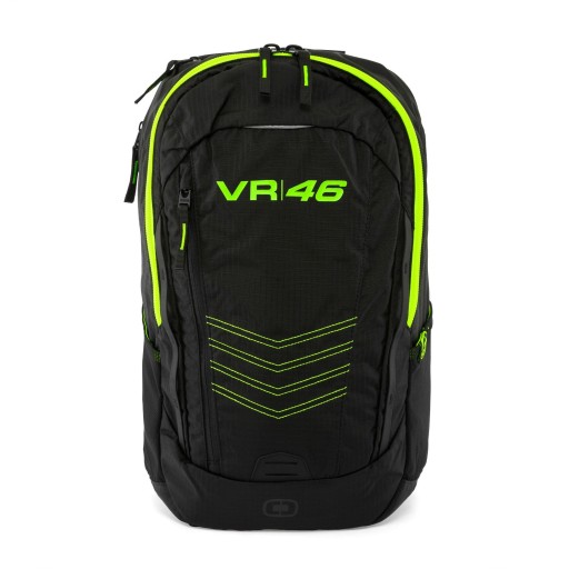 VR46 рюкзак Ogio RACE DAY Limited Edition fluo 20L