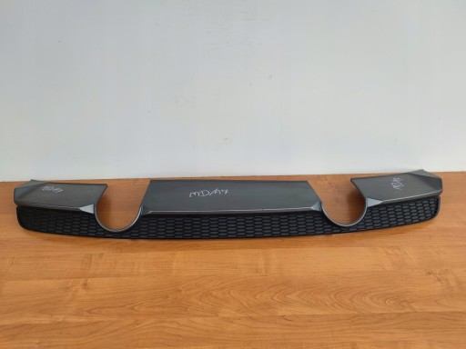 8S0807521A - AUDI TT 8S S-LINE 15-19 РІК СПОЙЛЕР ЗАДНЬОГО БАМПЕРА