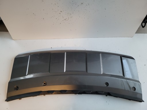 КРЫШКА БАМПЕРА БОКОВАЯ LAND Rover Range Rover L405 CK52-17F011