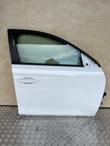 door right complete OPEL CORSA F 2023 ROK