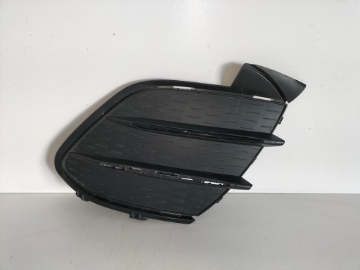 grille grid of a bumper front right MERCEDES GLB X247 19- AMG