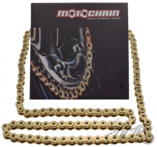 AB7352020G - ЛАНЦЮГ ПРИВОДНИЙ 120 ЛАНЦЮК 520 MOTOCHAIN ​​​​GOLD