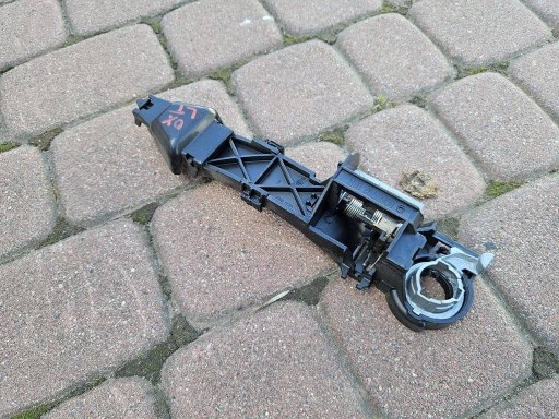 holder handles door left front rear part L Trafic III Opel Vivaro B 806079208R