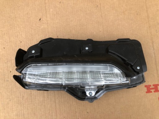 0D-317 - TOYOTA YARIS CROSS ДЕННІ ХОДОВІ ВОГНІ DRL