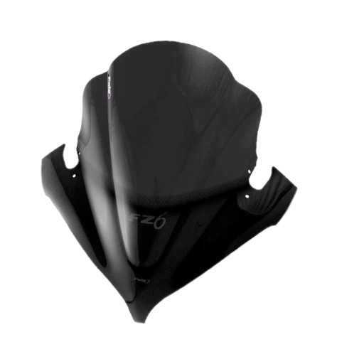 1646N - PUIG СПОРТИВНЕ ЛОБОВЕ СКЛО YAMAHA FZ6 FAZER 2004-2006