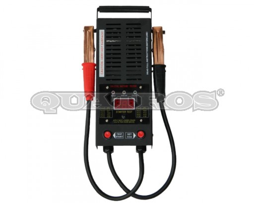 Цифровой тестер батареи Quatros qs32134