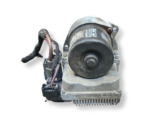 electrics power steering Mercedes-Benz A W169 facelift 2011