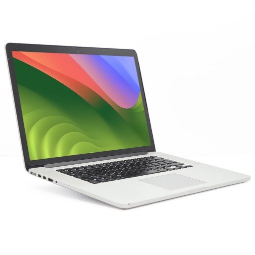 Apple MacBook Pro A1398 i7 16GB RAM 512GB SSD 15.4&quot; Retina Radeon R9 M370X