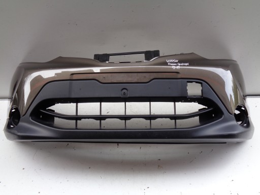 front bumper NISSAN QASHQAI 13-17 NR 40725