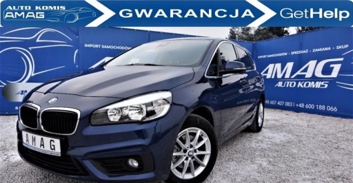 BMW Seria 2 F22-F23-F45-F46 Active Tourer 218d 150KM 2015