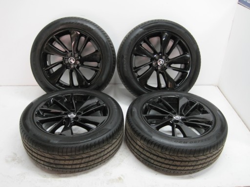 wheels discs tyres JAGUAR F PACE R20 6MM