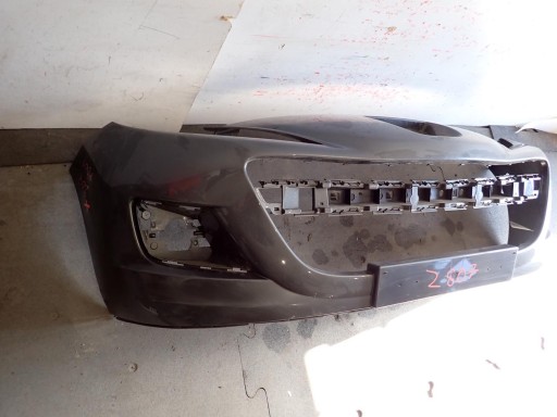 bumper front front PEUGEOT 207 LIFT 2009- 9888071577