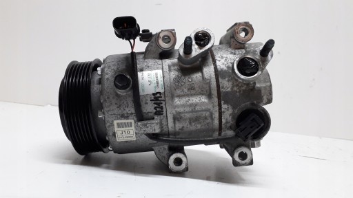 Компрессор кондиционера kia stinger hyundai santa fe ca500gxhba06 hv14e