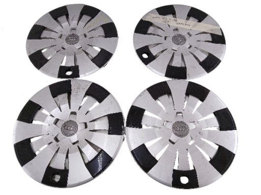 AUDI A3 A4 decorative disc cover KOMPLET 16 CALI 8V0601147