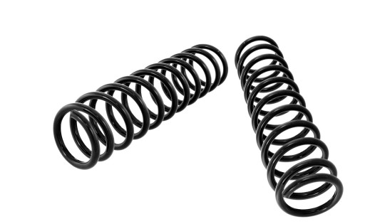 414 638 - 2 задние пружины для mitsubishi carisma (da) 95-99 ##