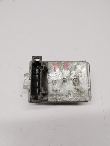 resistor, rheostat, regulator heater fan resistor VW T4 701959263