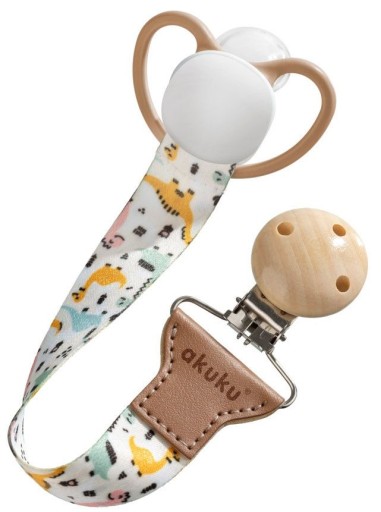 Акуку муляж кулон різнокольоровий