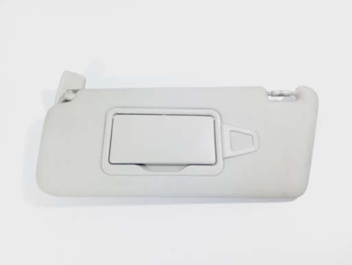 cover PRZECIWSLONECZNA left driver´s visor Mercedes A-KLASA W169 04-12