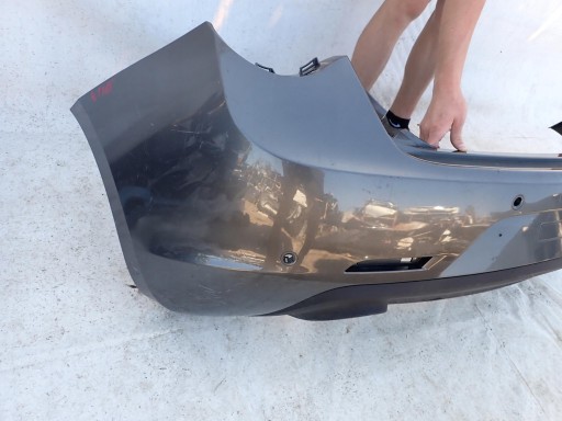 ALFA ROMEO GIULIETTA 10- bumper rear part rear PDC