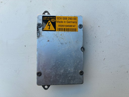 Centralina luci Centralina xenon FANALE FARO reflektora Opel VECTRA C ASTRA H